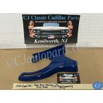 OEM 1959 1960 Cadillac Deville Eldorado Fleetwood POWER STEERING PUMP REAR BRACE SUPPORT BRACKET (WITH FACTORY AIR RIDE/AIR SPRING SUSPENSIONONLY) #1472317